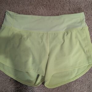 lululemon athletica Athletic Shorts for Performance